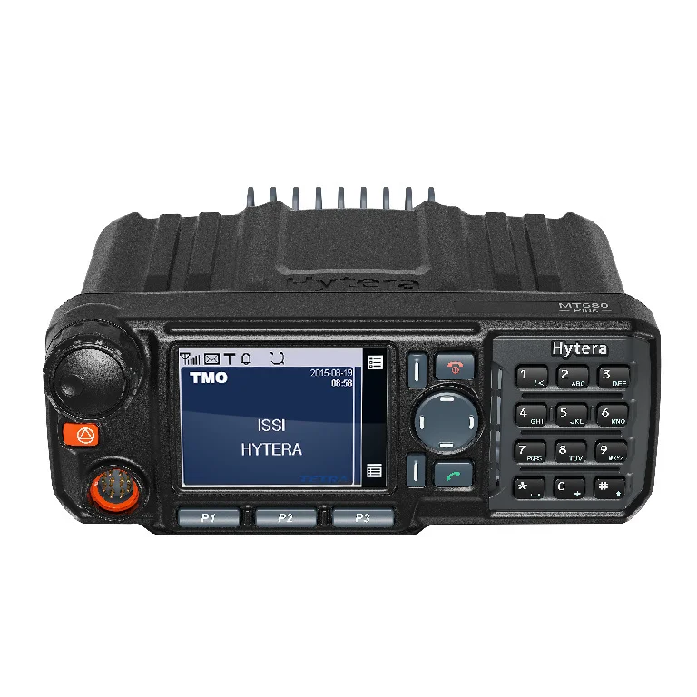 Hytera MT680 Plus detail view